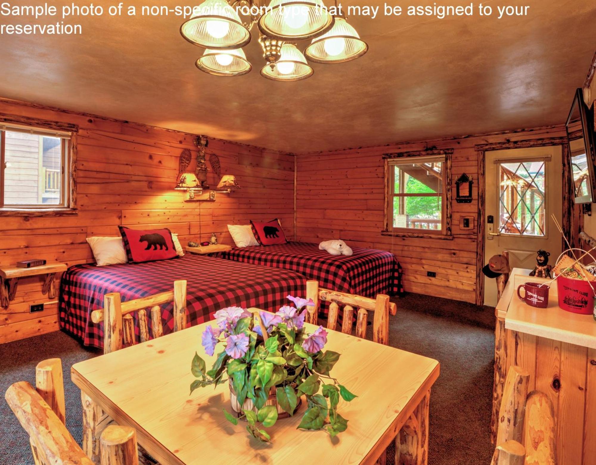 Meadowbrook Resort Wisconsin Dells Bagian luar foto