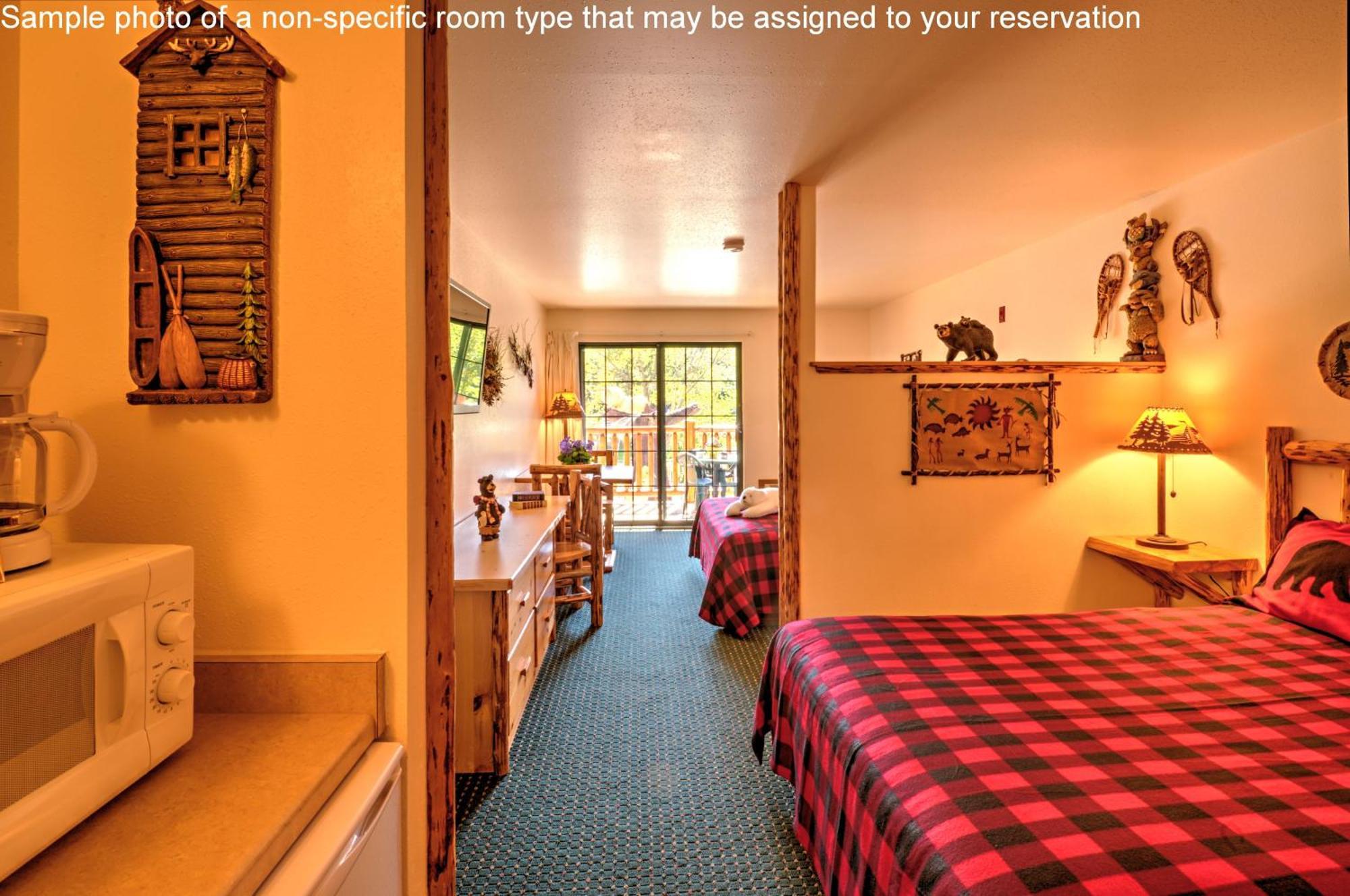 Meadowbrook Resort Wisconsin Dells Bagian luar foto
