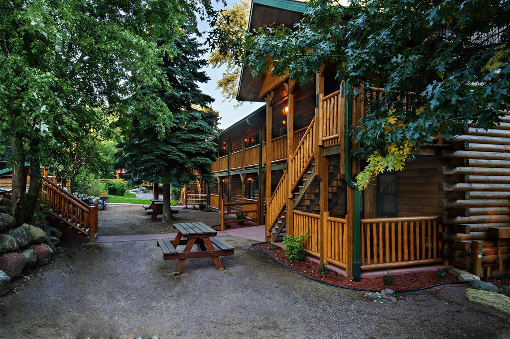 Meadowbrook Resort Wisconsin Dells Bagian luar foto