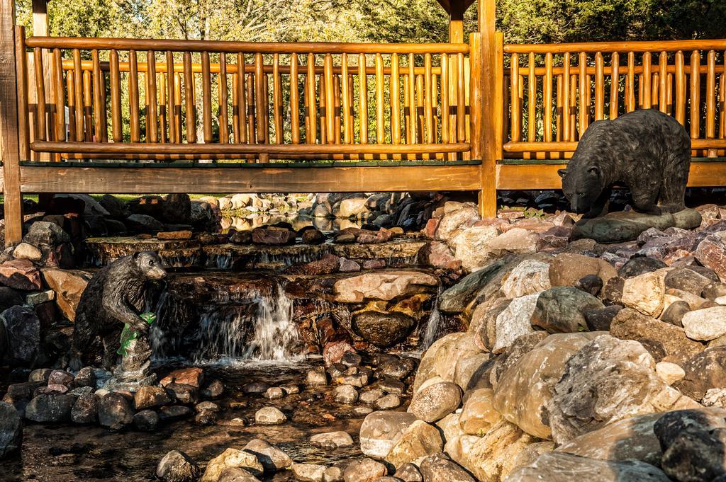 Meadowbrook Resort Wisconsin Dells Bagian luar foto