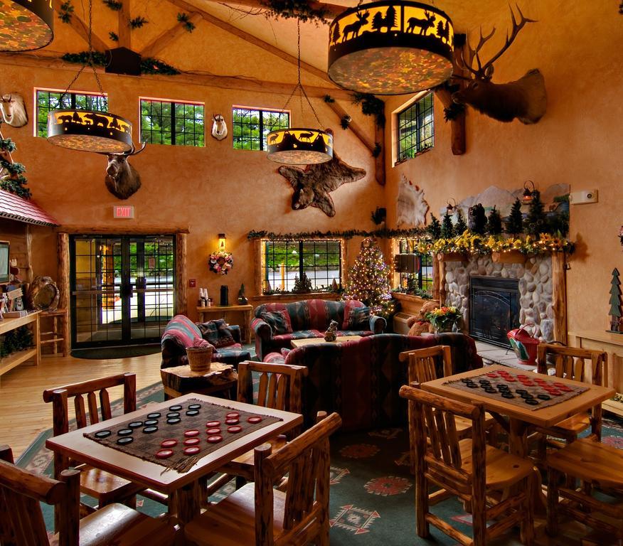 Meadowbrook Resort Wisconsin Dells Bagian luar foto