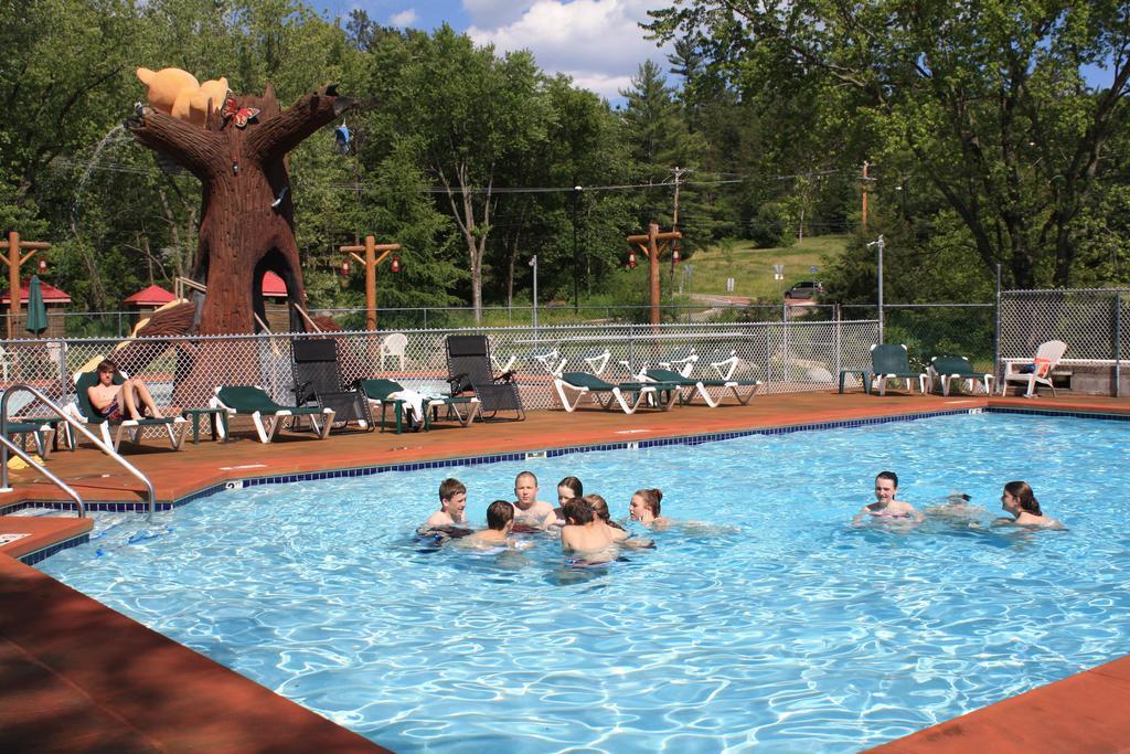 Meadowbrook Resort Wisconsin Dells Bagian luar foto