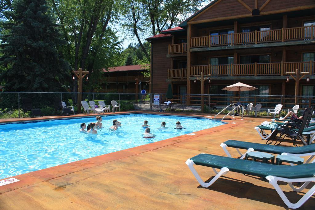 Meadowbrook Resort Wisconsin Dells Bagian luar foto