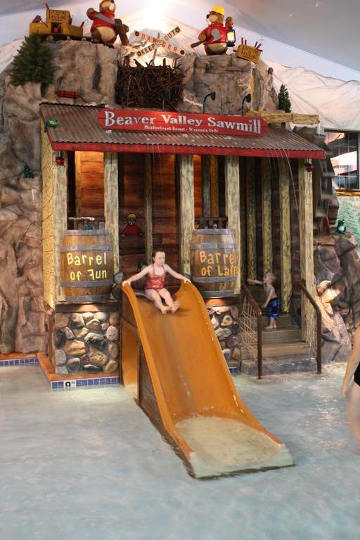 Meadowbrook Resort Wisconsin Dells Ruang foto