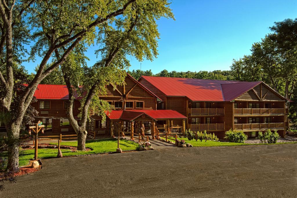 Meadowbrook Resort Wisconsin Dells Bagian luar foto