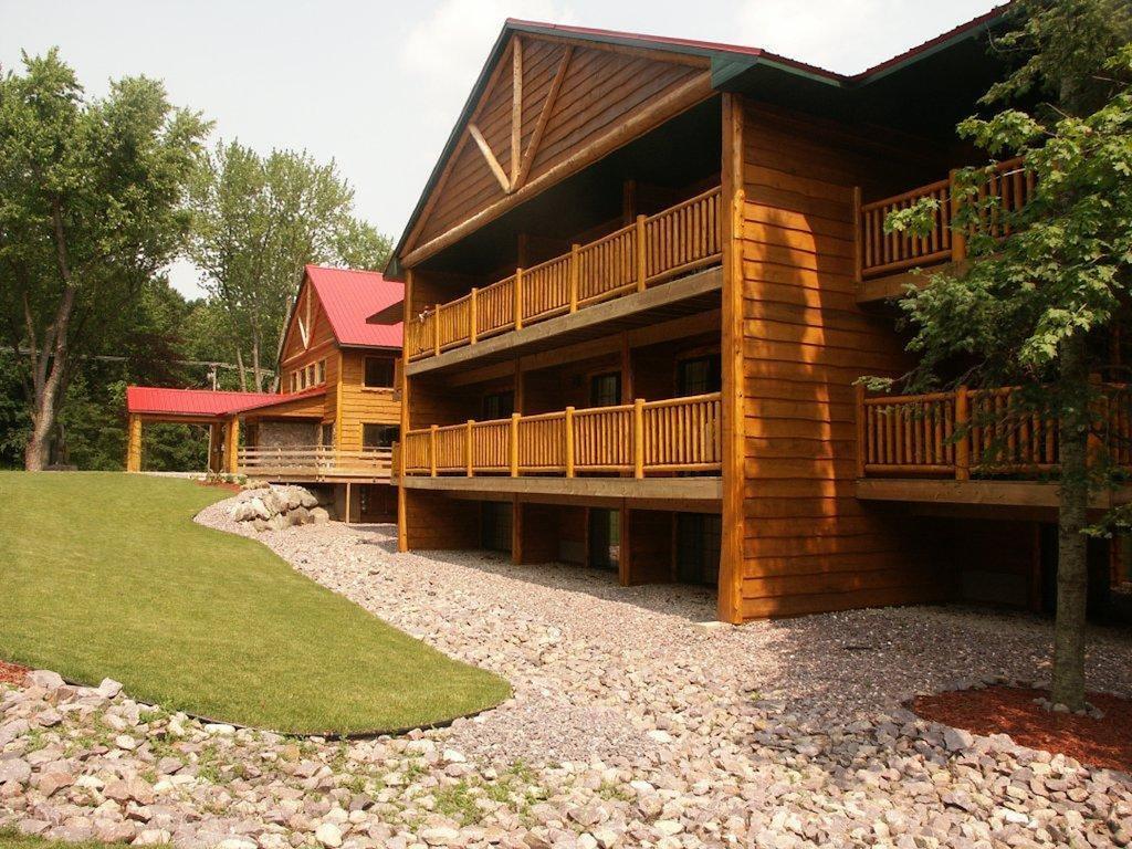 Meadowbrook Resort Wisconsin Dells Ruang foto