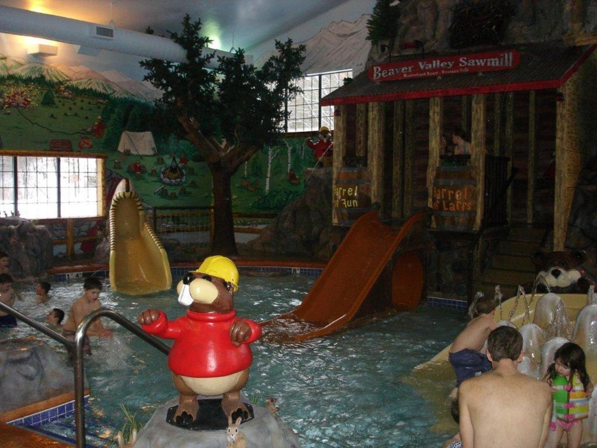 Meadowbrook Resort Wisconsin Dells Bagian luar foto