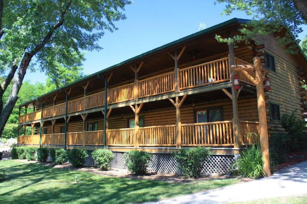Meadowbrook Resort Wisconsin Dells Ruang foto