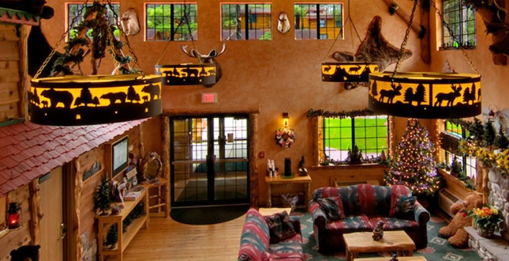 Meadowbrook Resort Wisconsin Dells Bagian luar foto
