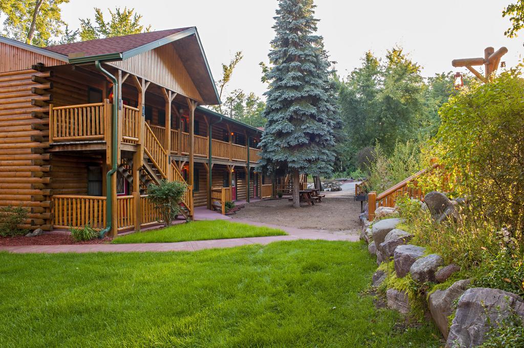 Meadowbrook Resort Wisconsin Dells Bagian luar foto