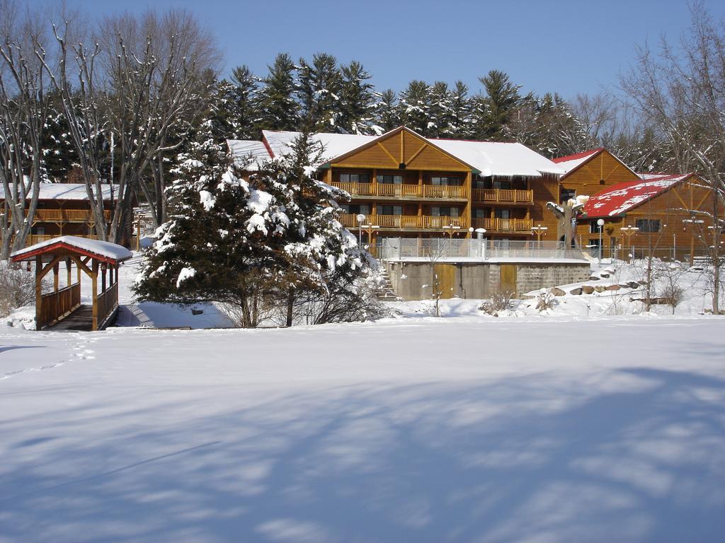 Meadowbrook Resort Wisconsin Dells Bagian luar foto