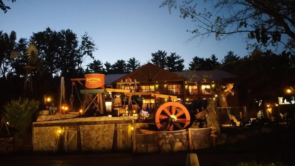 Meadowbrook Resort Wisconsin Dells Bagian luar foto