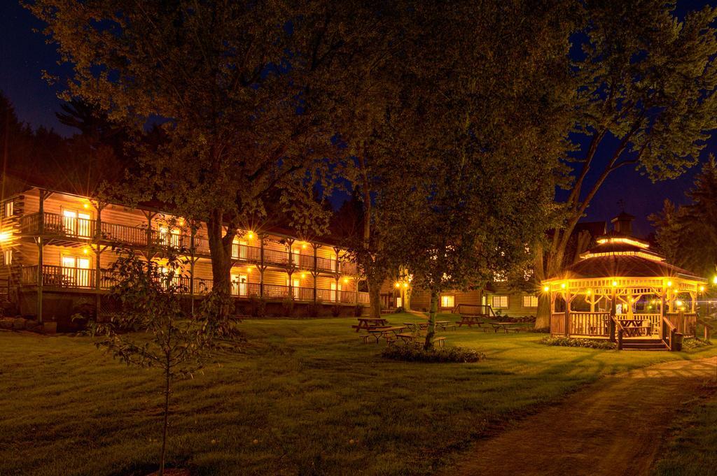 Meadowbrook Resort Wisconsin Dells Bagian luar foto