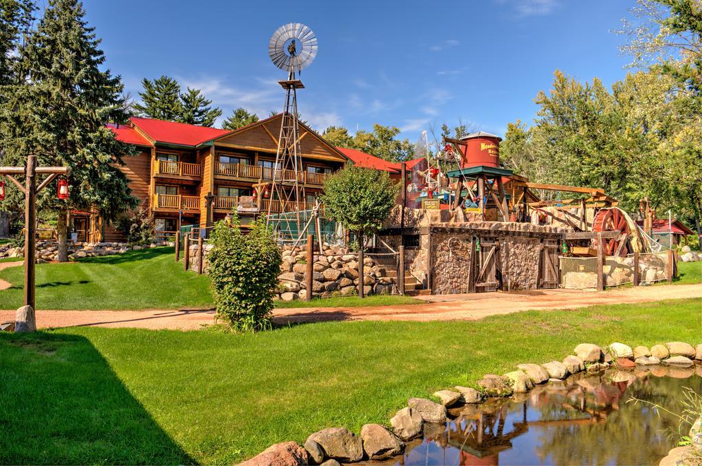 Meadowbrook Resort Wisconsin Dells Bagian luar foto