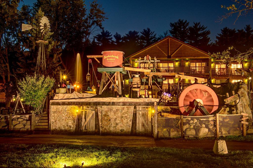 Meadowbrook Resort Wisconsin Dells Bagian luar foto