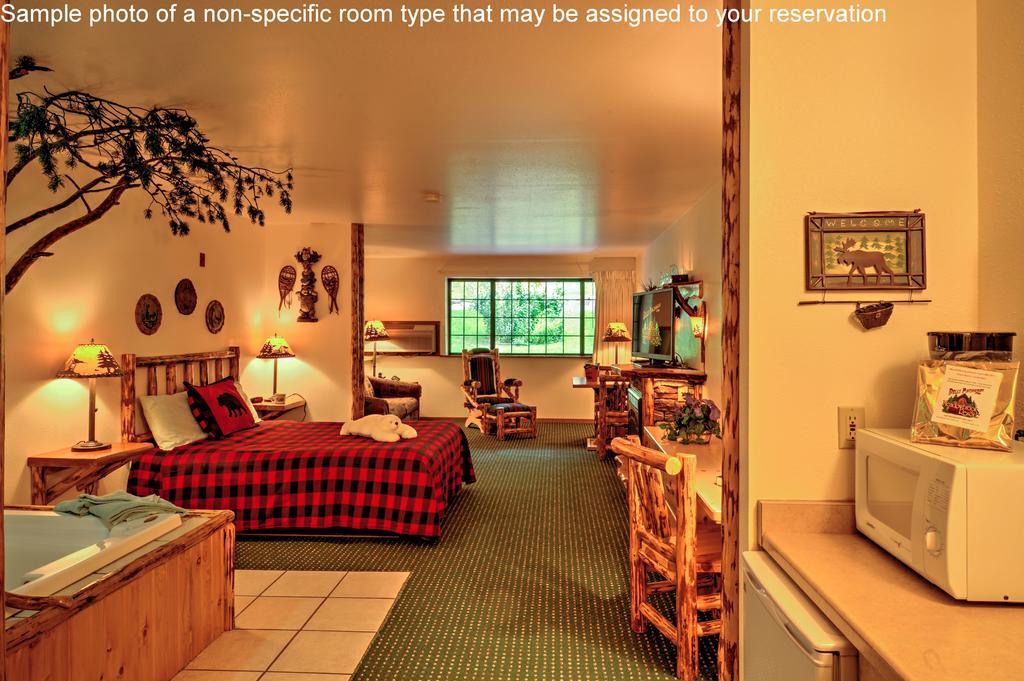 Meadowbrook Resort Wisconsin Dells Bagian luar foto