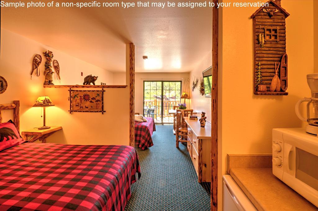 Meadowbrook Resort Wisconsin Dells Bagian luar foto