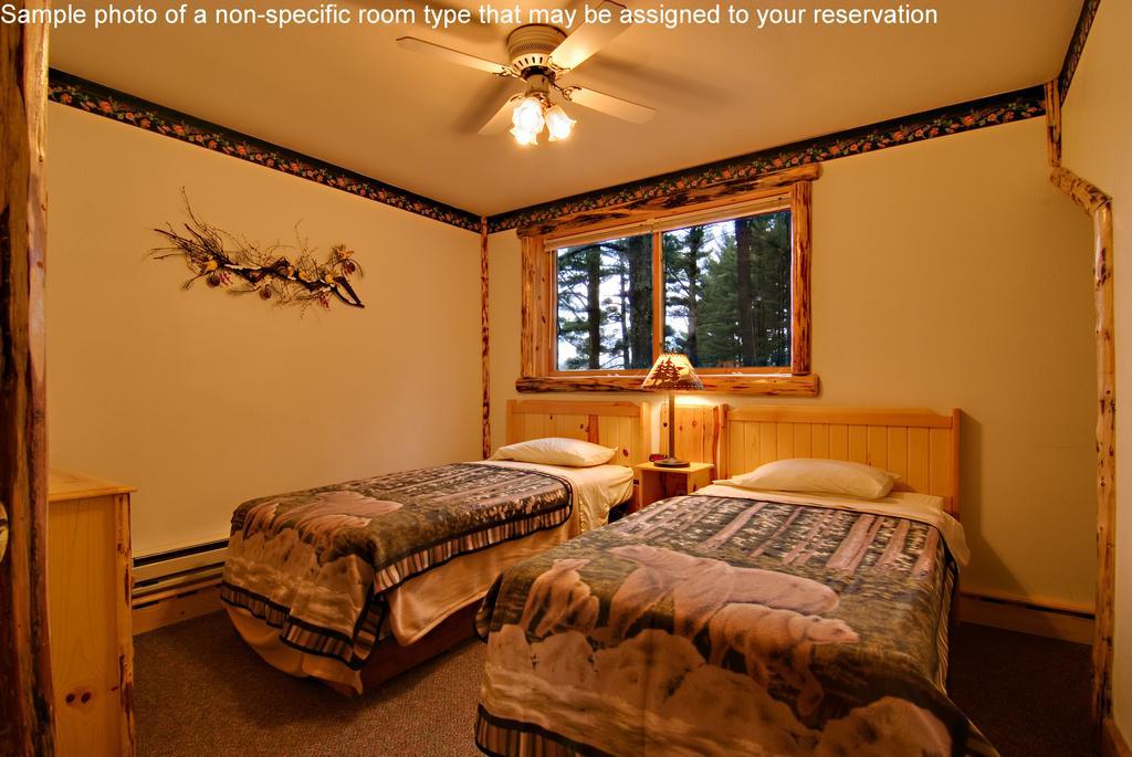 Meadowbrook Resort Wisconsin Dells Bagian luar foto