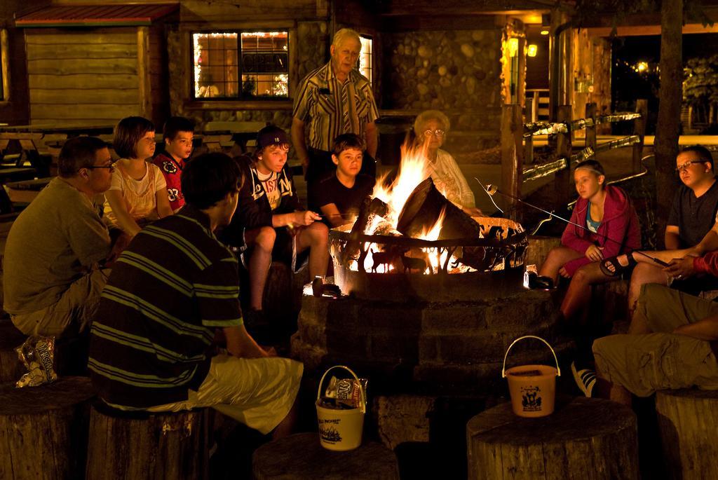 Meadowbrook Resort Wisconsin Dells Bagian luar foto