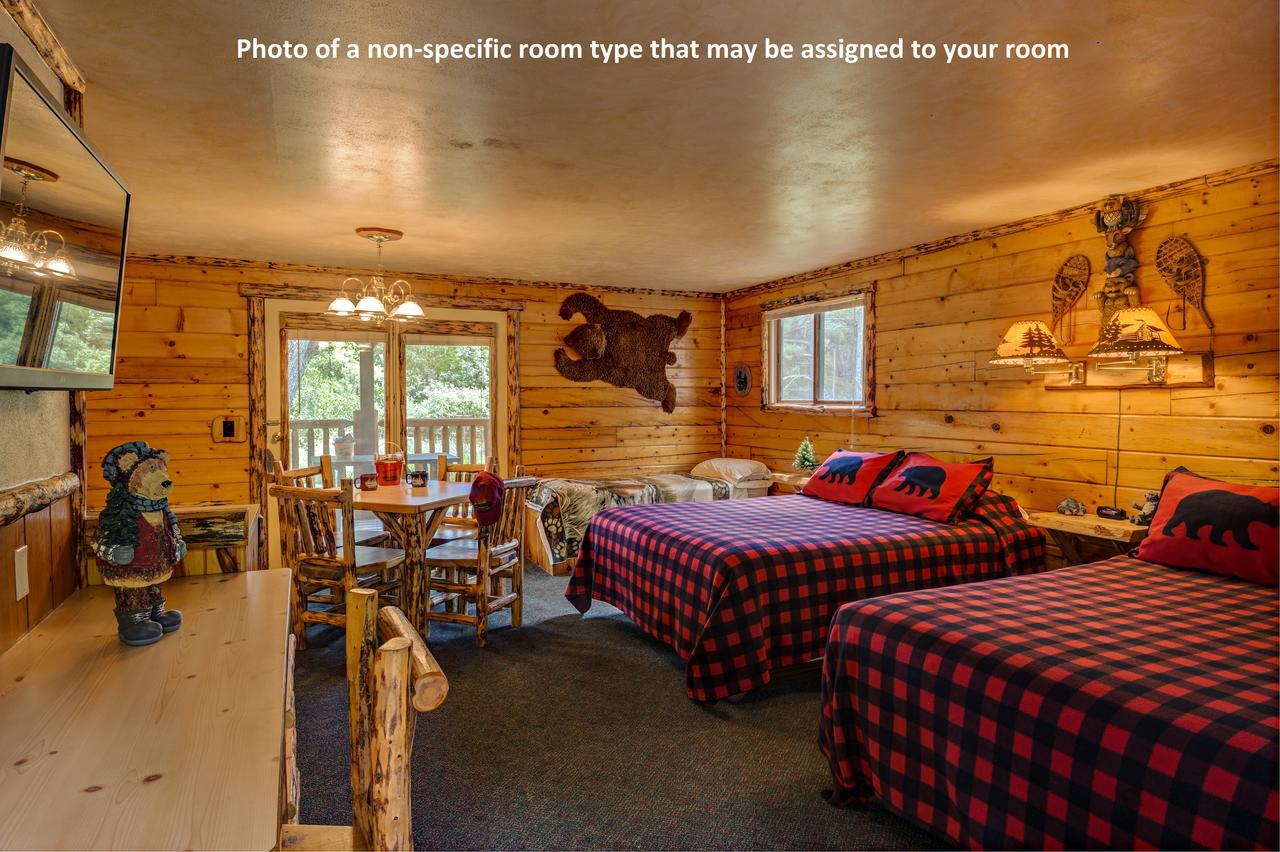 Meadowbrook Resort Wisconsin Dells Bagian luar foto