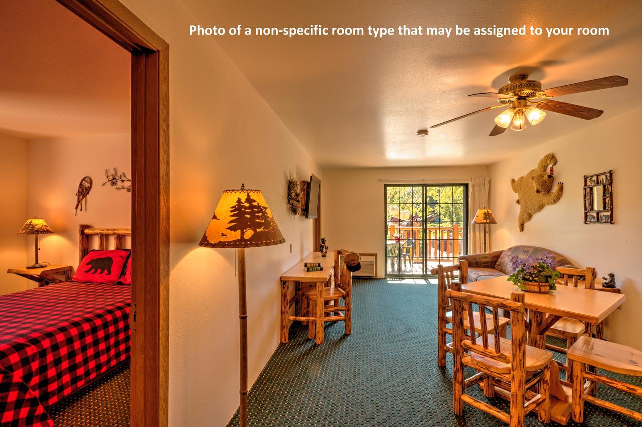 Meadowbrook Resort Wisconsin Dells Bagian luar foto