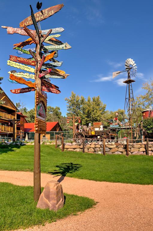 Meadowbrook Resort Wisconsin Dells Bagian luar foto