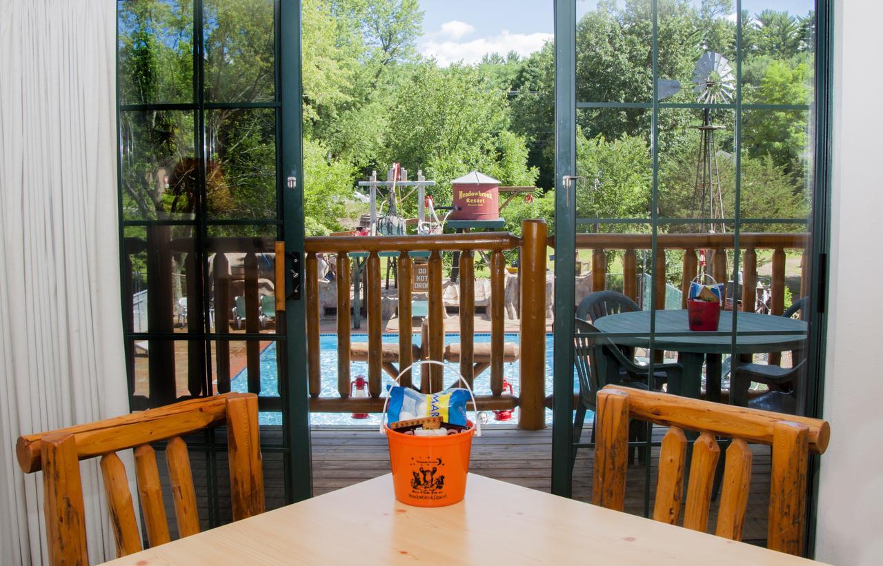 Meadowbrook Resort Wisconsin Dells Bagian luar foto