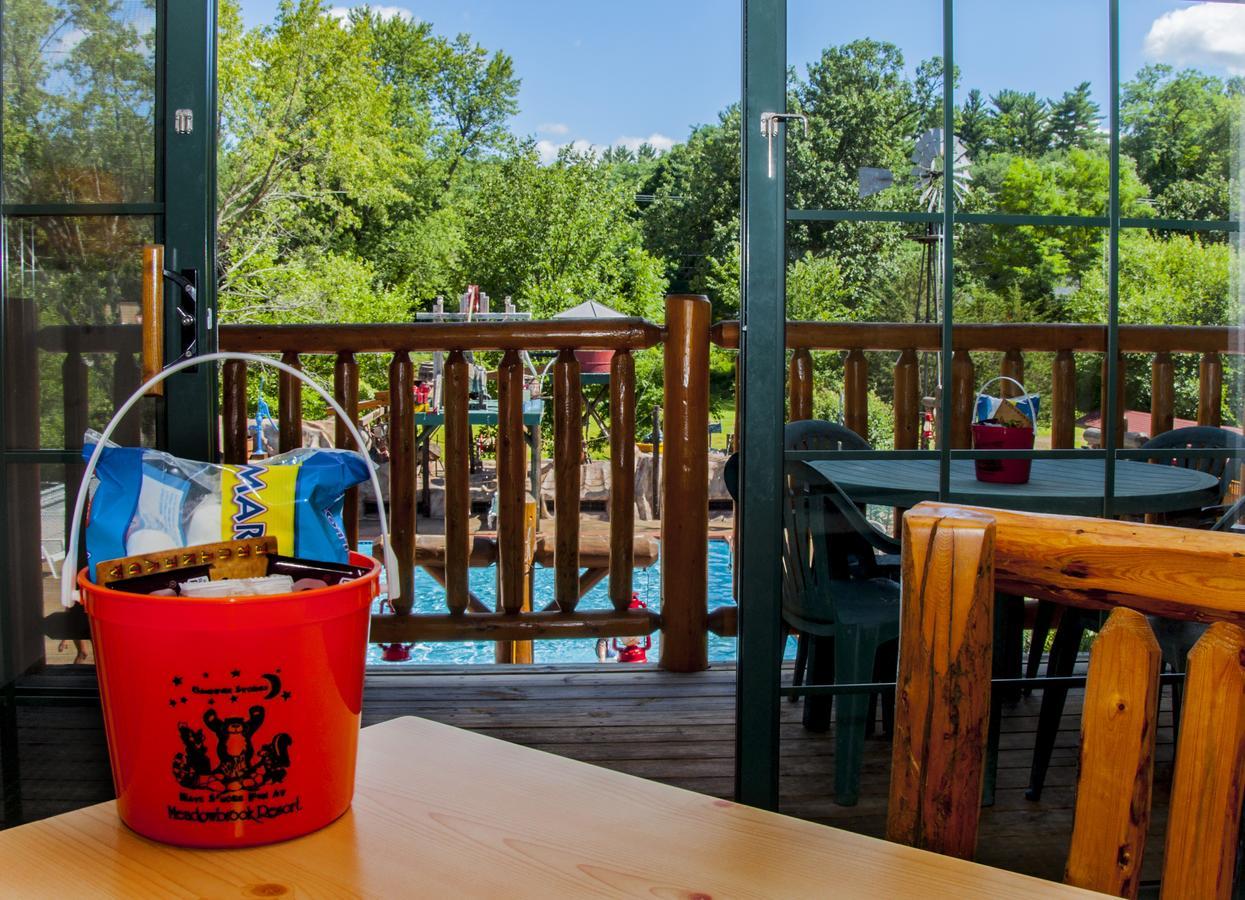 Meadowbrook Resort Wisconsin Dells Bagian luar foto