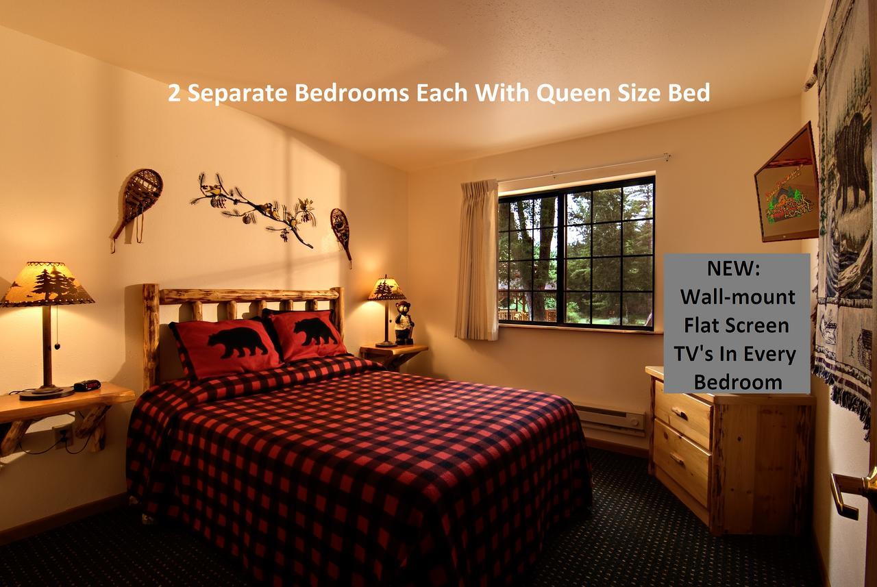 Meadowbrook Resort Wisconsin Dells Bagian luar foto
