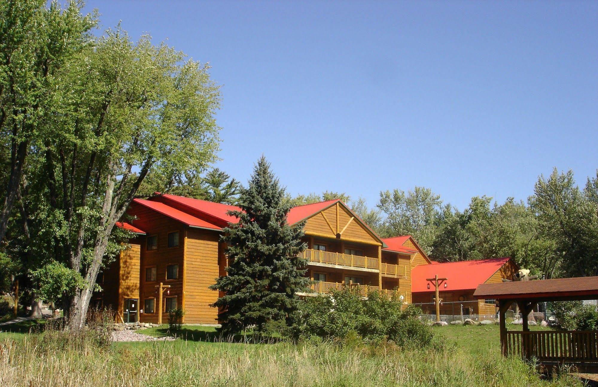 Meadowbrook Resort Wisconsin Dells Bagian luar foto