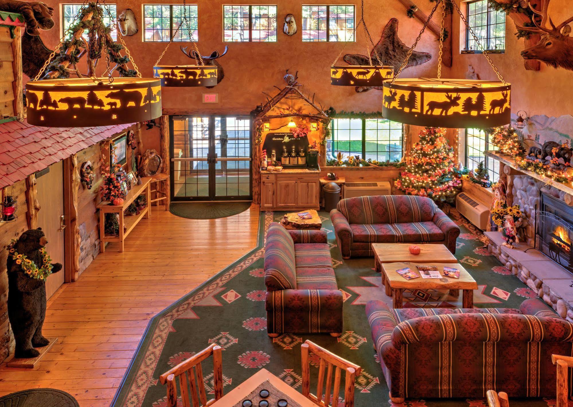 Meadowbrook Resort Wisconsin Dells Bagian luar foto