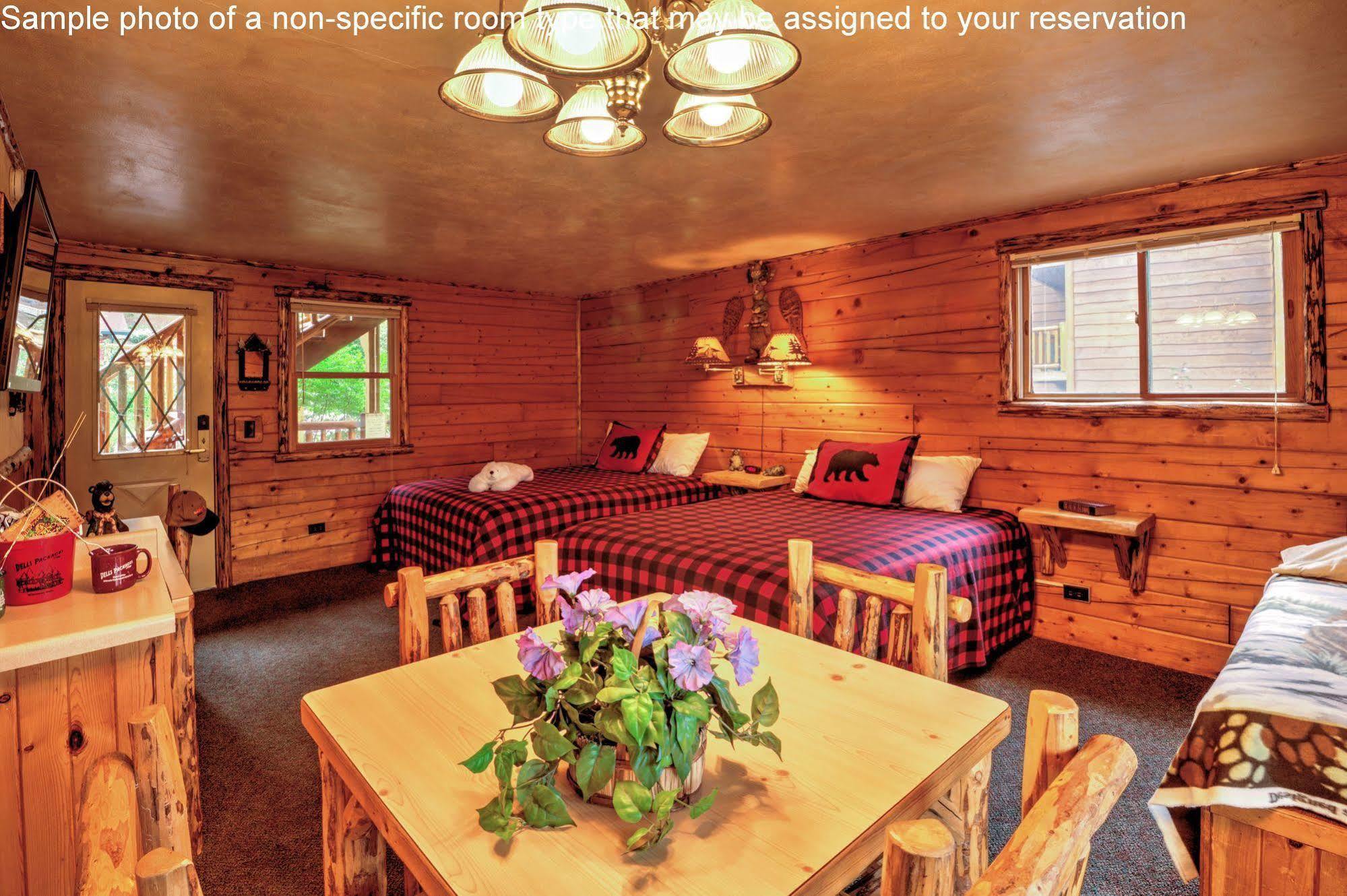 Meadowbrook Resort Wisconsin Dells Bagian luar foto