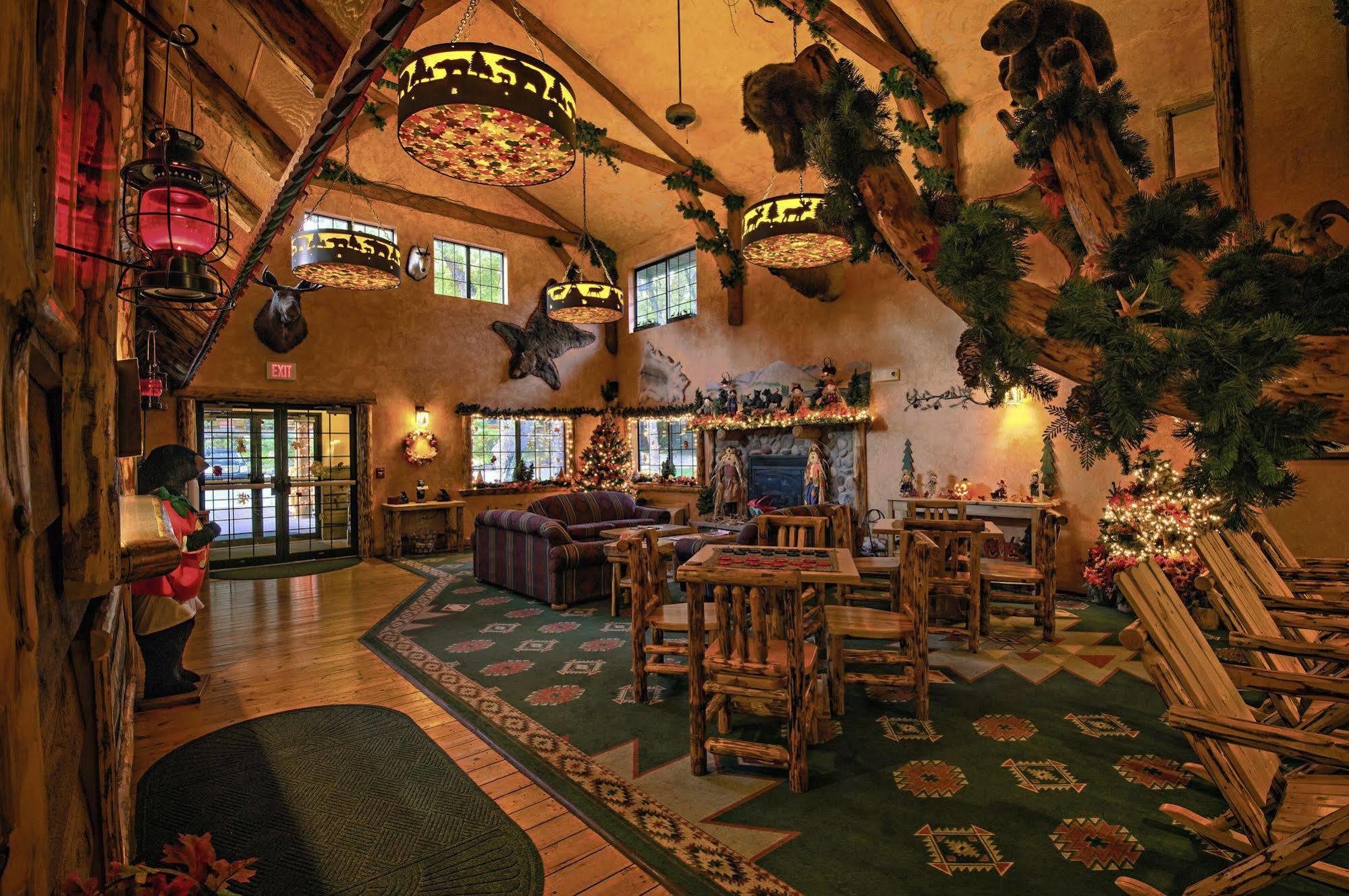Meadowbrook Resort Wisconsin Dells Bagian luar foto