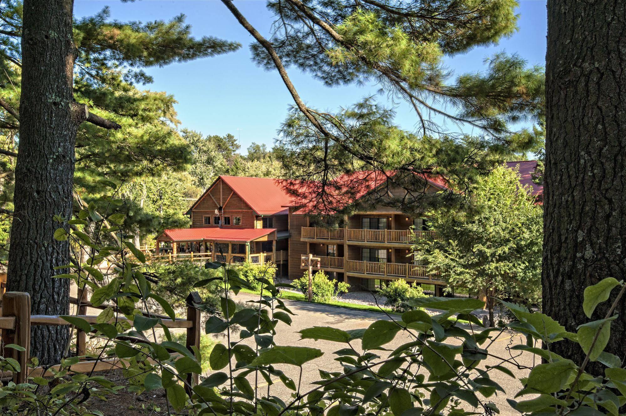 Meadowbrook Resort Wisconsin Dells Bagian luar foto