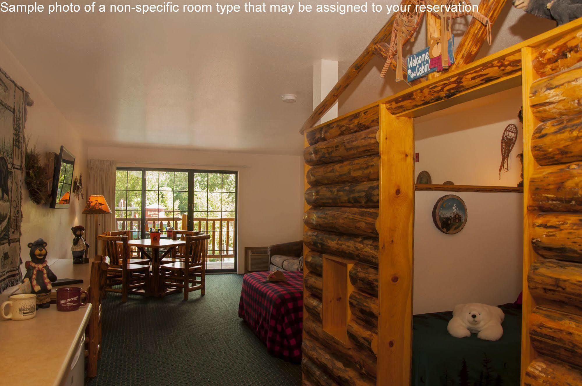 Meadowbrook Resort Wisconsin Dells Bagian luar foto